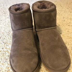 UGG’s boots